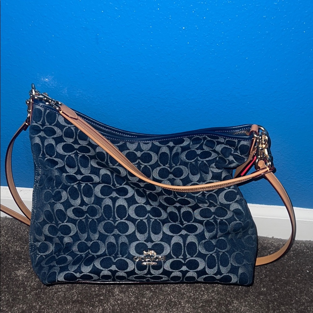Coach laurel large Shoulder Bag